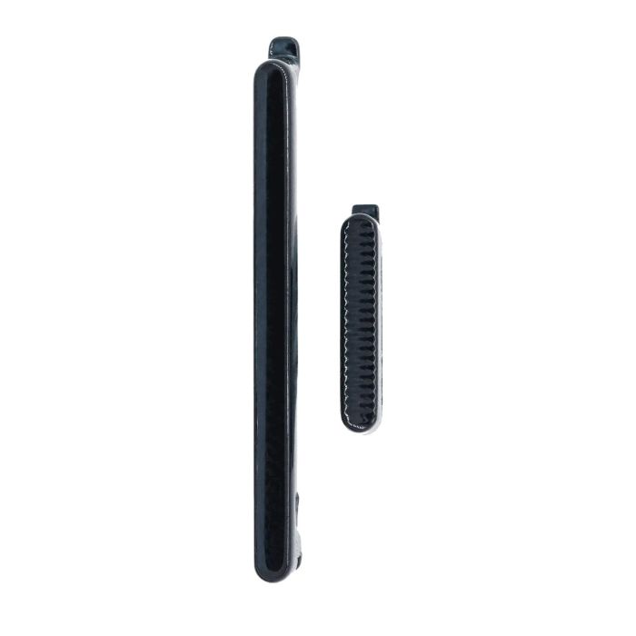 Tasten (Power/ Lautstärke) für Moto G6 Play/ G6 Forge (XT1922/ 2018) (Schwarz)