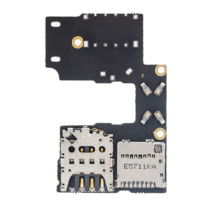 Sim und SD Card Leser für Motorola Moto G3 (XT1540/ 2015) (Single Sim)