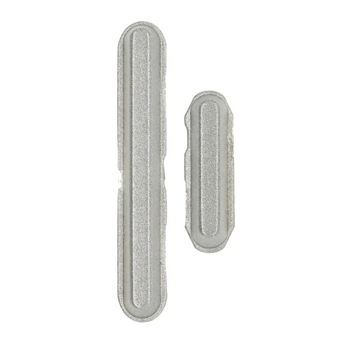 Tasten (Power/ Lautstärke) für Motorola Moto G2 (XT1068/ 2014) (Schwarz)