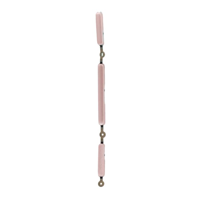 Tasten (Power/ Lautstärke) für Motorola Moto E40 (XT2159/ 2021) (Pink Clay)