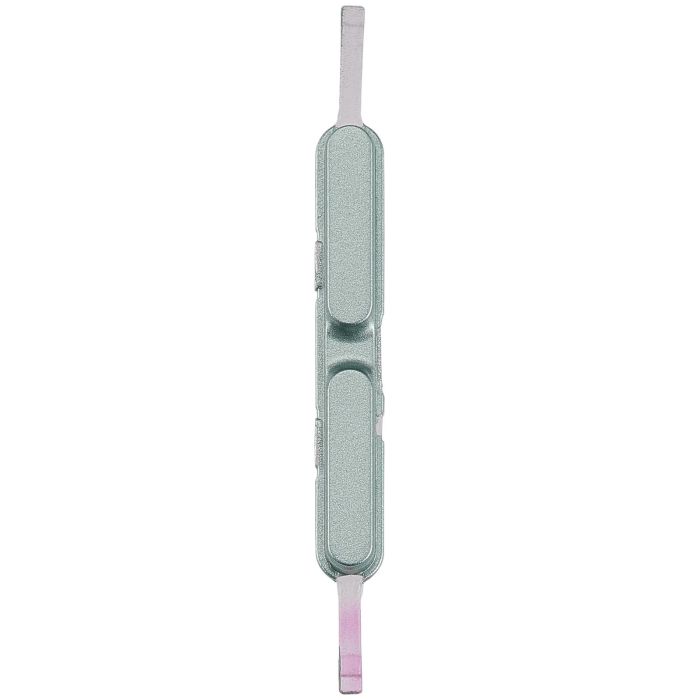 Tasten (Power/ Lautstärke) für Motorola Moto E15 (XT2523/ 2025) (Grün)