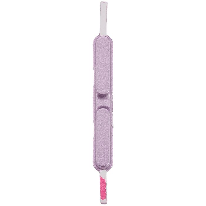 Tasten (Power/ Lautstärke) für Motorola Moto E15 (XT2523/ 2025) (Fresh Lavender)