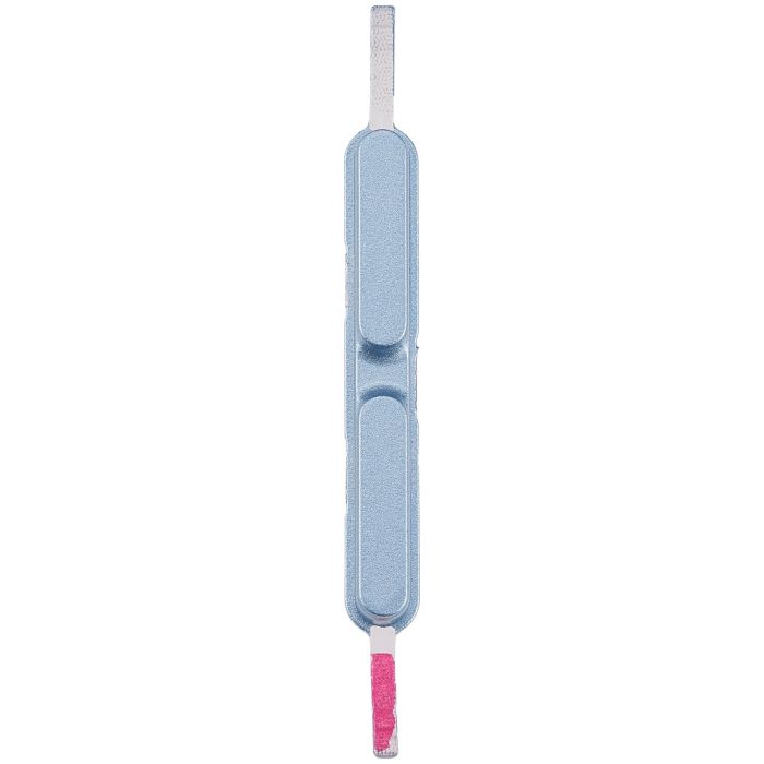Tasten (Power/ Lautstärke) für Motorola Moto E15 (XT2523/ 2025) (Misty Blue)