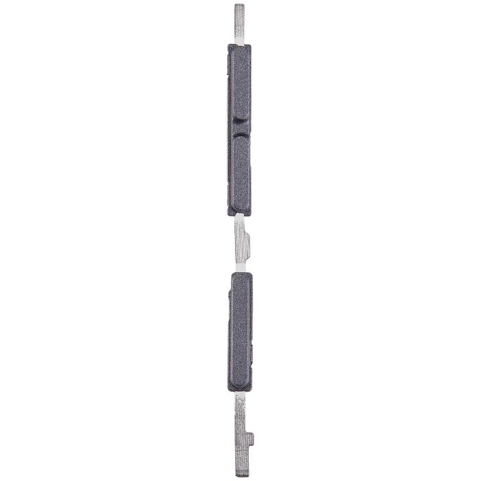 Tasten (Power/ Lautstärke) für Moto E14 (XT2421-14/ 2024) (Graphite Gray)