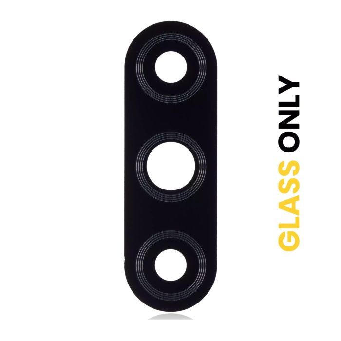 Rückkamera-Linse (nur Glas) mit Kleber für Moto E7 Power (XT2097-6/ 2021)