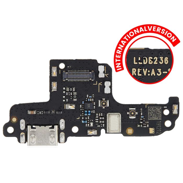 Ladebuchse Platine für Motorola Moto E (XT2052/ 2020) (Internationale Version)