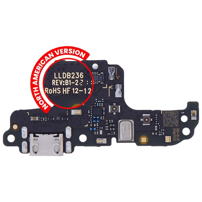 Ladebuchse Platine für Motorola Moto E (XT2052/ 2020) (US Version) (Original)