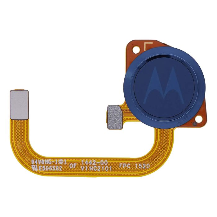 Fingerabdruck Scanner mit Flexkabel für Moto E (XT2052/ 2020) (Original)
