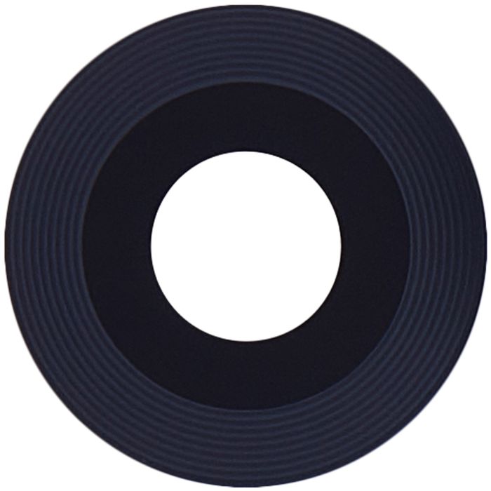 Rückkamera-Linse (Round) für Motorola Moto E (XT2052/ 2020) (Original) (Schwarz)