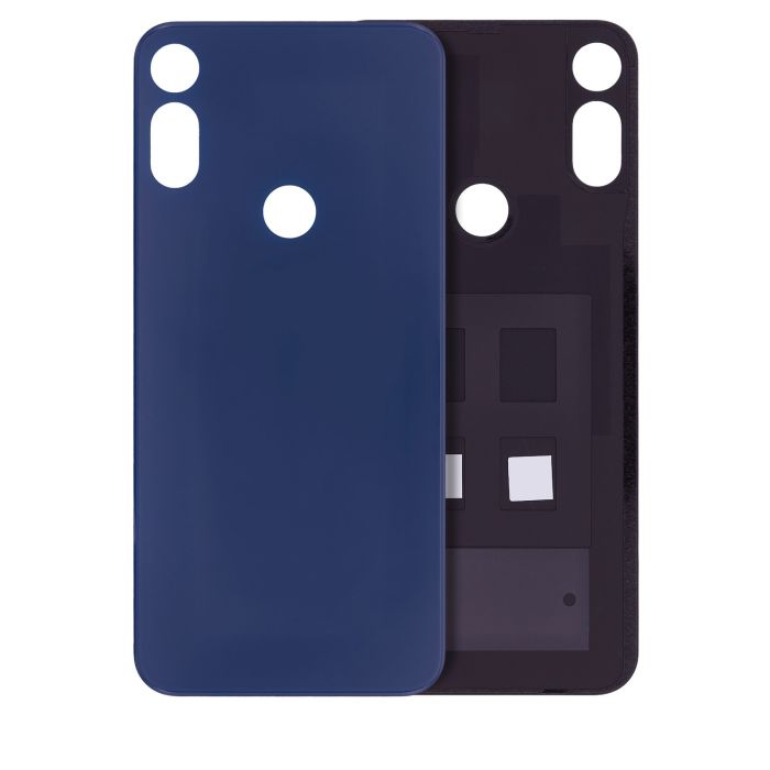 Rückglas für Motorola Moto E (XT2052/ 2020) (Original) (Midnight Blue)