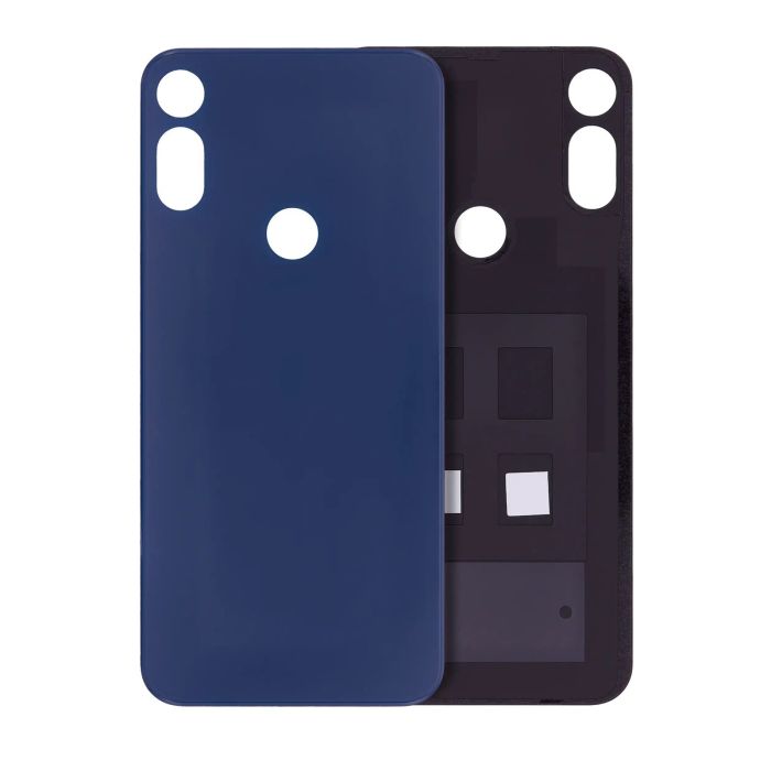 Rückglas für Motorola Moto E (XT2052/ 2020) (Midnight Blue)
