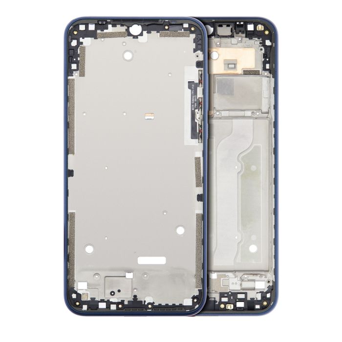 Mittelrahmen für Motorola Moto E (XT2052/ 2020) (Midnight Blue)