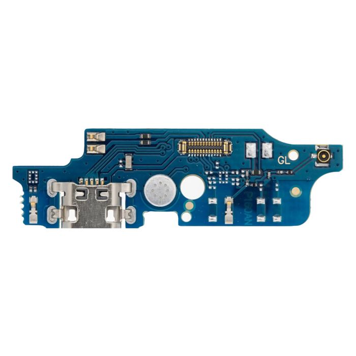 Ladebuchse Platine für Motorola Moto E6 Plus (XT2025/ 2019) (Aftermarket Plus)