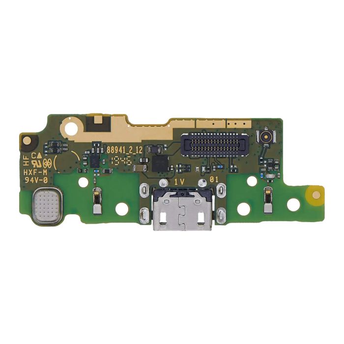 Ladebuchse Platine für Motorola Moto E6 (XT2005/ 2019) (Original)