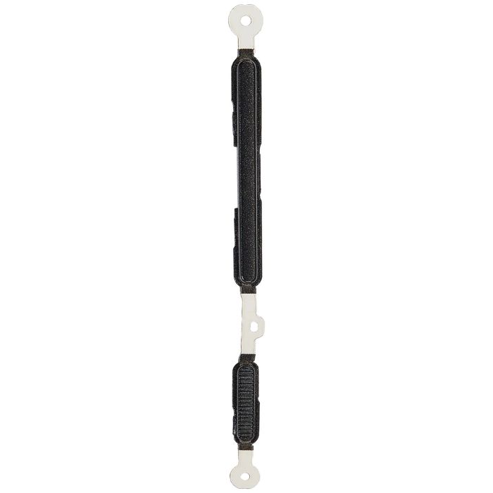 Tasten (Power/ Lautstärke) für Motorola Moto E5 Play (XT1921) (Schwarz)