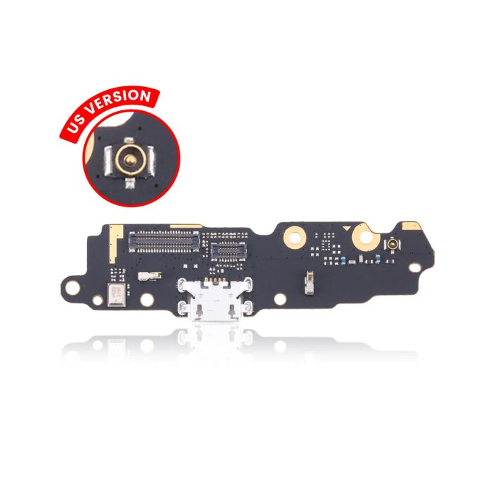 Ladebuchse Platine für Moto E4 Plus (XT1774/ 2017) (mit Platine) (US Version)