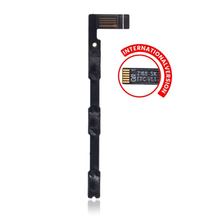 Power/ Lautstärke Taste Flexkabel für Moto E4 (XT1766/ 2017)