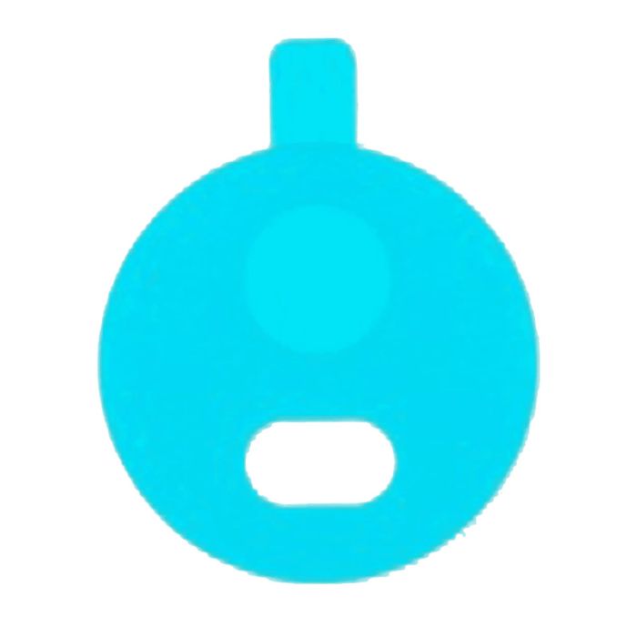 Rückkamera-Linse Kleber Klebeband für Motorola Moto E4 (XT1763/ 2017) (Original)