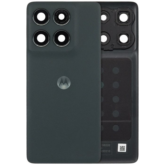 Rückglas für Motorola Moto Edge 5G (XT2519/ 2025) (Premium) (Deep Forest)