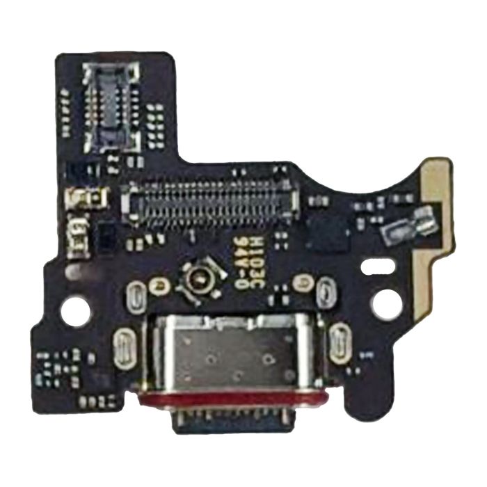 Ladebuchse Platine für Motorola Moto Edge 60 Fusion (XT2503/ 2025) (Original)