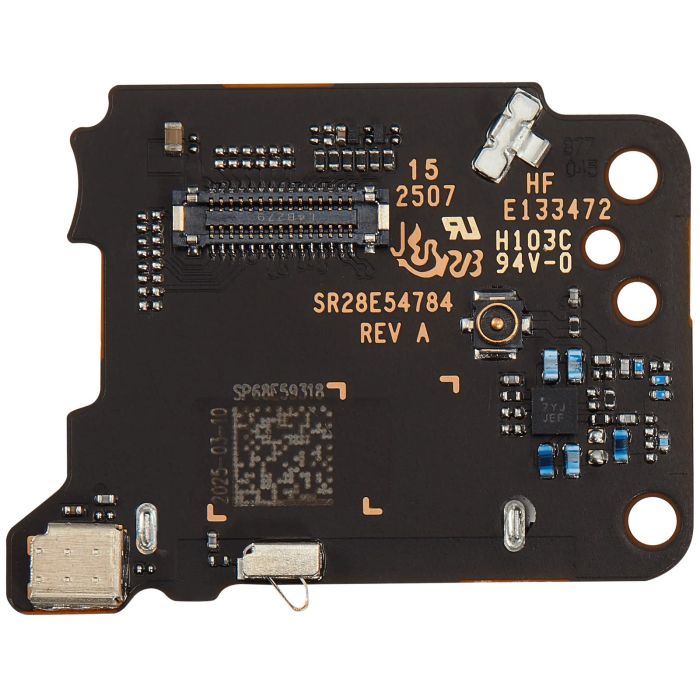 Platine mit SIM-Kartenleser für Moto Edge 60 Fusion (XT2503/ 2025) (Premium)