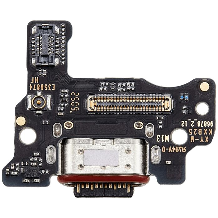 Ladebuchse Platine für Motorola Moto Edge 50 Neo (XT2409/ 2024) (Premium)