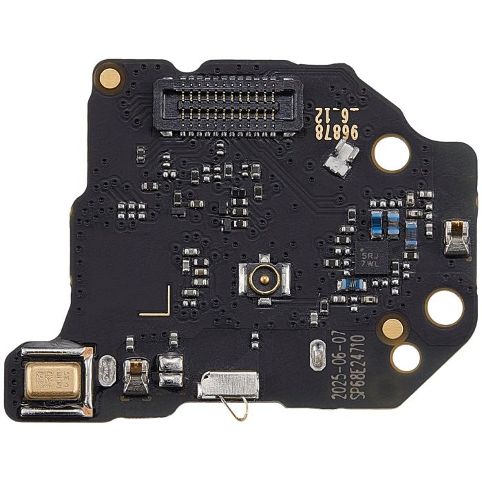SIM-Kartenleser mit Platine für Moto Edge 50 Neo (XT2409/ 2024) (Premium)