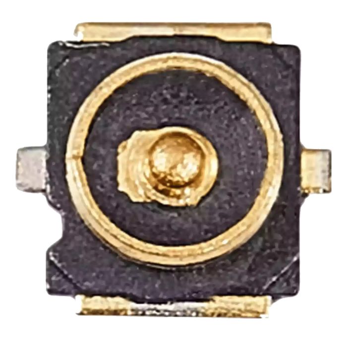 Signal Antenne Schnittstelle Halterung (Gold) (Small) für Moto Edge 40 Neo
