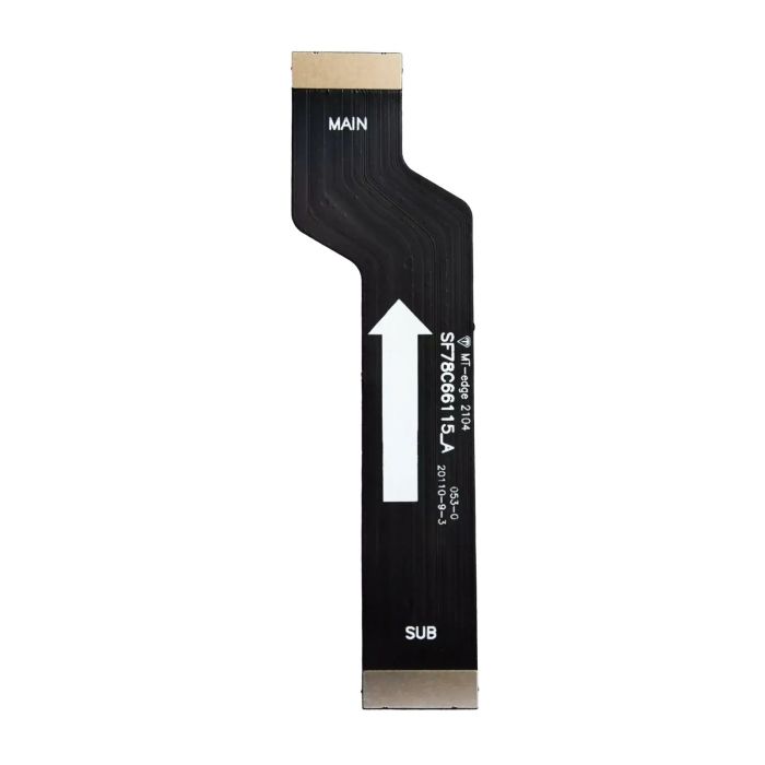 Display/ Sim Platine/ Lade Platine Haupt Flexkabel für Moto Edge (XT2305/ 2023)