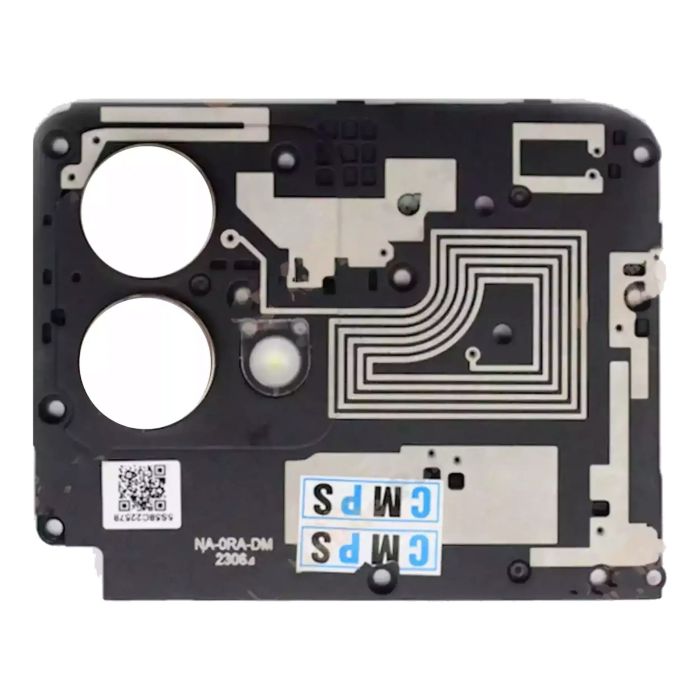 Mainboard oben Halterung (No lens) für Moto Edge (XT2305/ 2023) (Original)