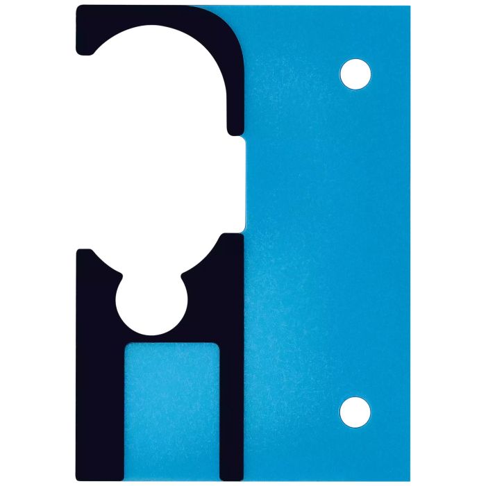 oben Mikrofon Halterung Kleber für Motorola Moto Edge (XT2305/ 2023) (Original)