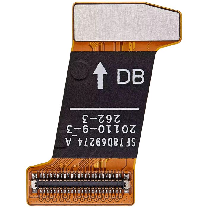 Mikrofon Platine und Mainboard Verbindung Flexkabel für Moto Edge 40 (Original)
