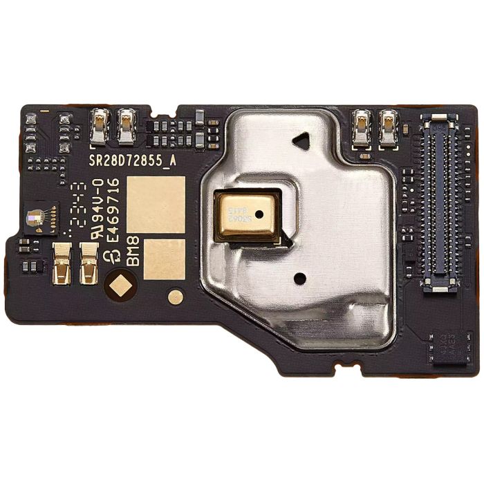 Mikrofon Platine (auf dem Mainboard) für Moto Edge 40 (XT2303/ 2023) (Original)