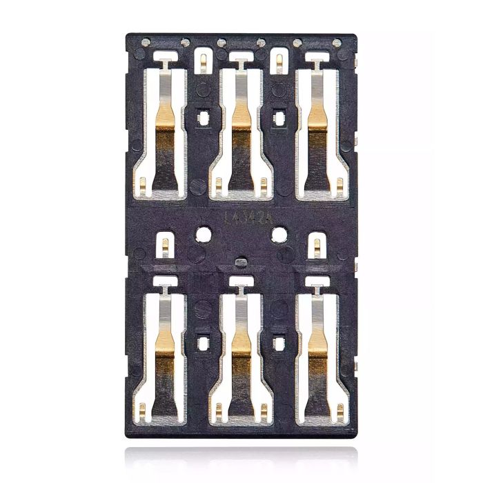 SIM-Kartenleser Core Modul für Edge Plus/ Edge 40 Pro (XT2301/ 2023) (Original)