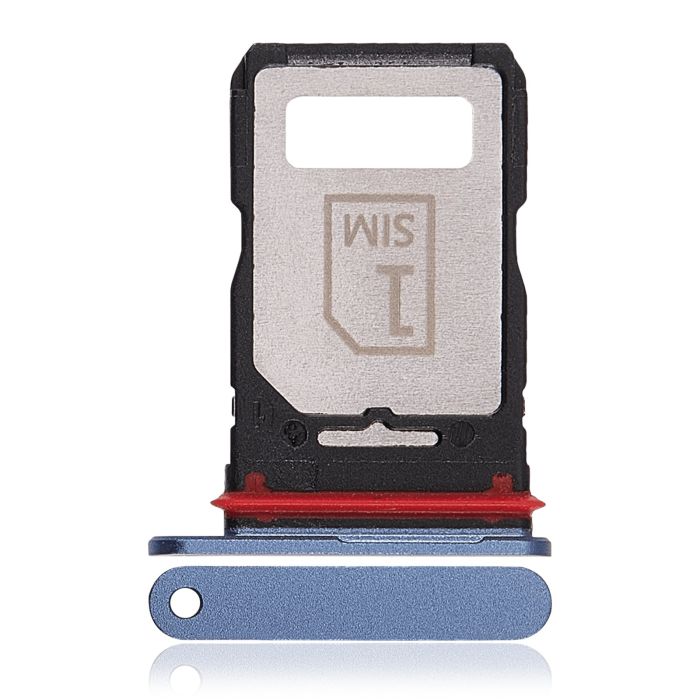 SIM-Kartenschacht Dual für Edge Plus/ Edge 40 Pro (Interstellar Blue)
