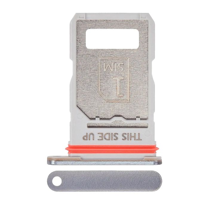 SIM-Kartenschacht für Motorola Moto Edge 30 Neo (XT2245-1/ 2022) (Ice Palace)