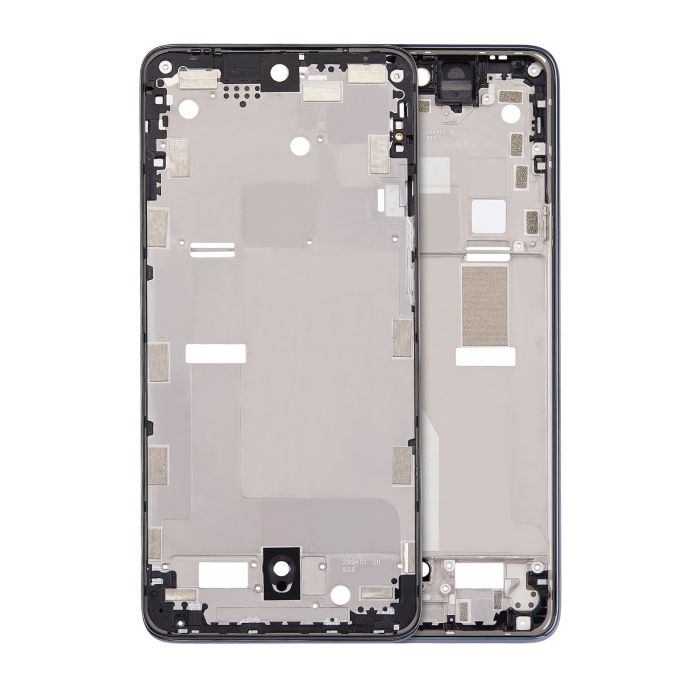 Mittelrahmen für Motorola Moto Edge (XT2205-1/ 2022) (Grau)