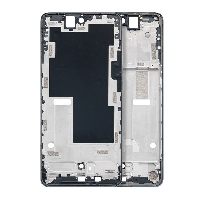 Mittelrahmen für Motorola Edge 30 (XT2203/ 2022) (Meteor Gray)