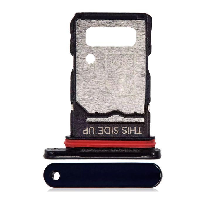 SIM-Kartenschacht Dual für Motorola Edge 30 (XT2203/ 2022) (Meteor Grey)
