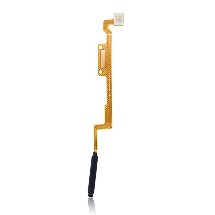 Fingerabdruck Leser mit Flexkabel für Moto Edge Plus/ Edge 30 Pro (Schwarz)