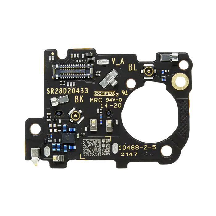 SIM-Karte Leser für Moto Edge Plus/ Edge 30 Pro (XT2201-1/4/ 2022) (Original)