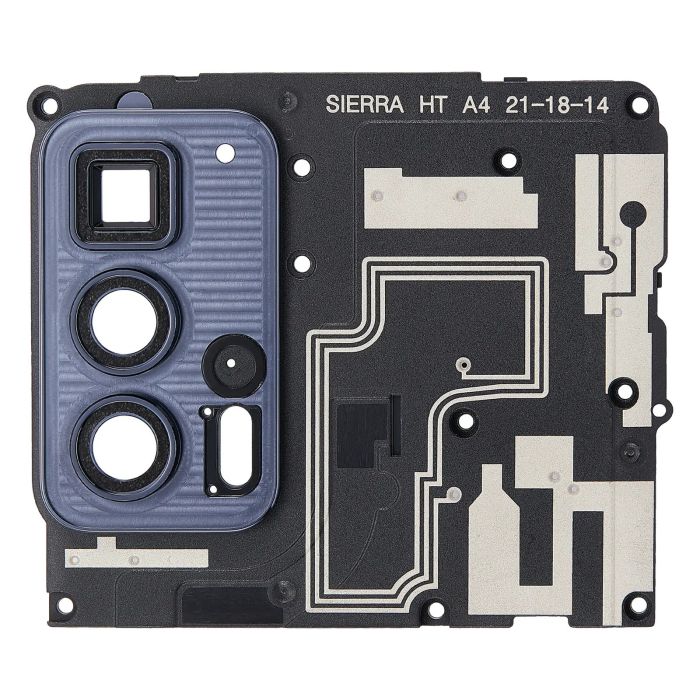 Mainboard Schutzabdeckung für Edge 20 Pro (XT2153-1/ 2021) (Midnight Blue)