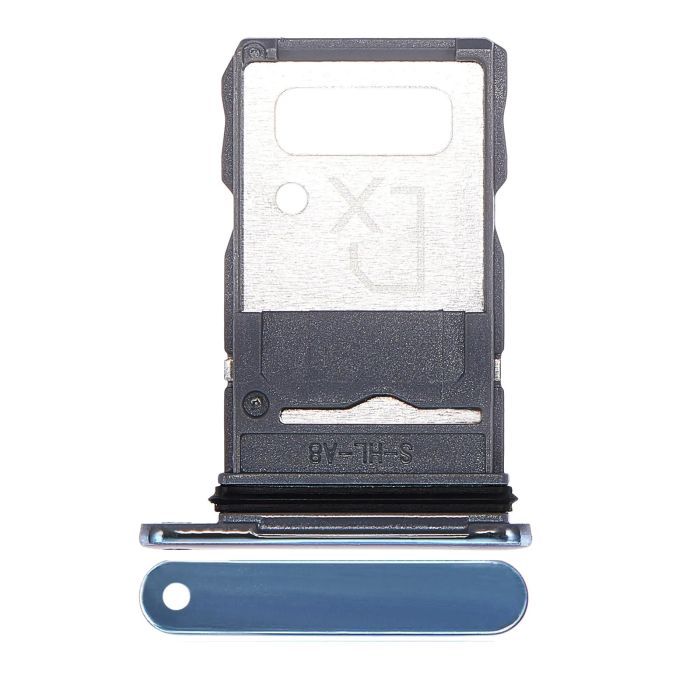 SIM-Kartenschacht Single für Edge 20 Pro (XT2153-1/ 2021) (Midnight Blue)