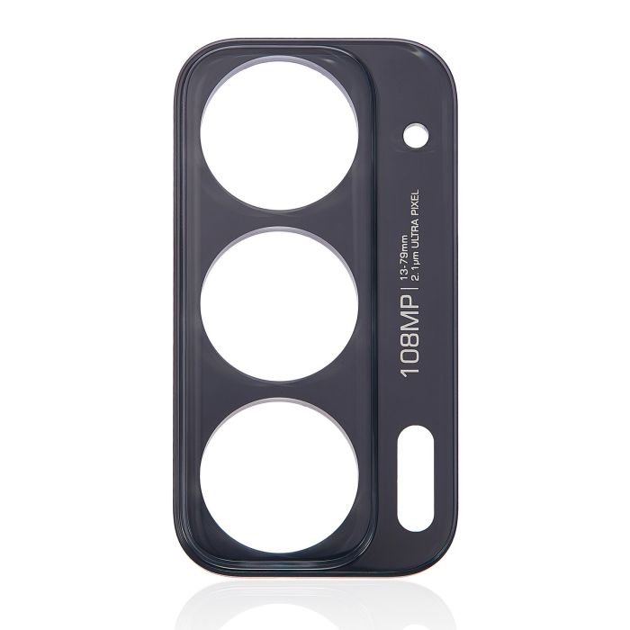 Rückkamera-Linse Halterung für Motorola Edge 20 (XT2143/ 2021) (Frosted Gray)