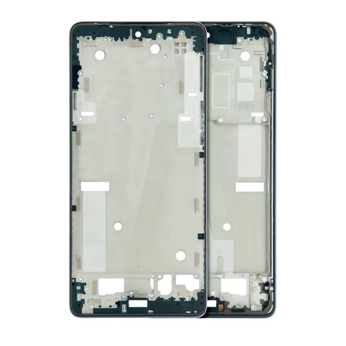 LCD-Rahmen für Motorola Edge 20 (XT2143/ 2021) (Frosted Gray)