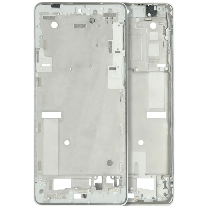 Mittelrahmen für Motorola Edge 20 (XT2143/ 2021) (Frosted White)