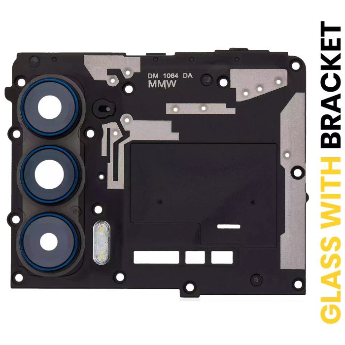 Rückkamera Halterung für Moto Edge 5G (XT2141-1/ 2021) (Verizon) (Original)