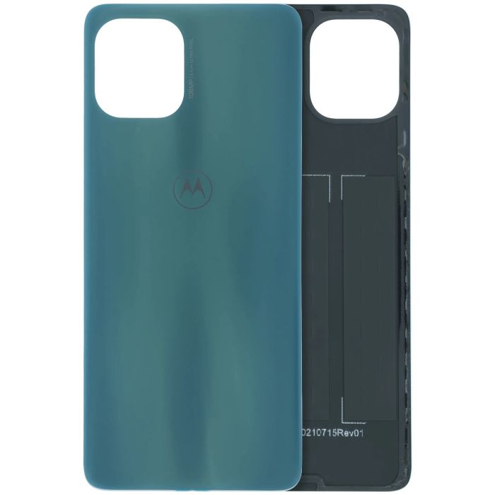 Rückglas für Moto Edge 20 Lite (XT2139-1/ 2021) (Original) (Lagoon Green)