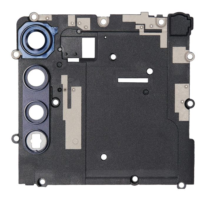 Mainboard Schutzabdeckung für Motorola Edge 5G (XT2063/ 2020) (Midnight Magenta)