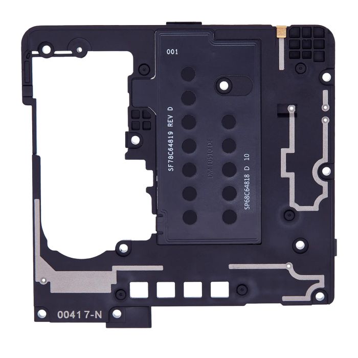 Hörmuschel mit Abdeckung für Motorola Edge Plus 5G (XT2061/ 2020) (Original)